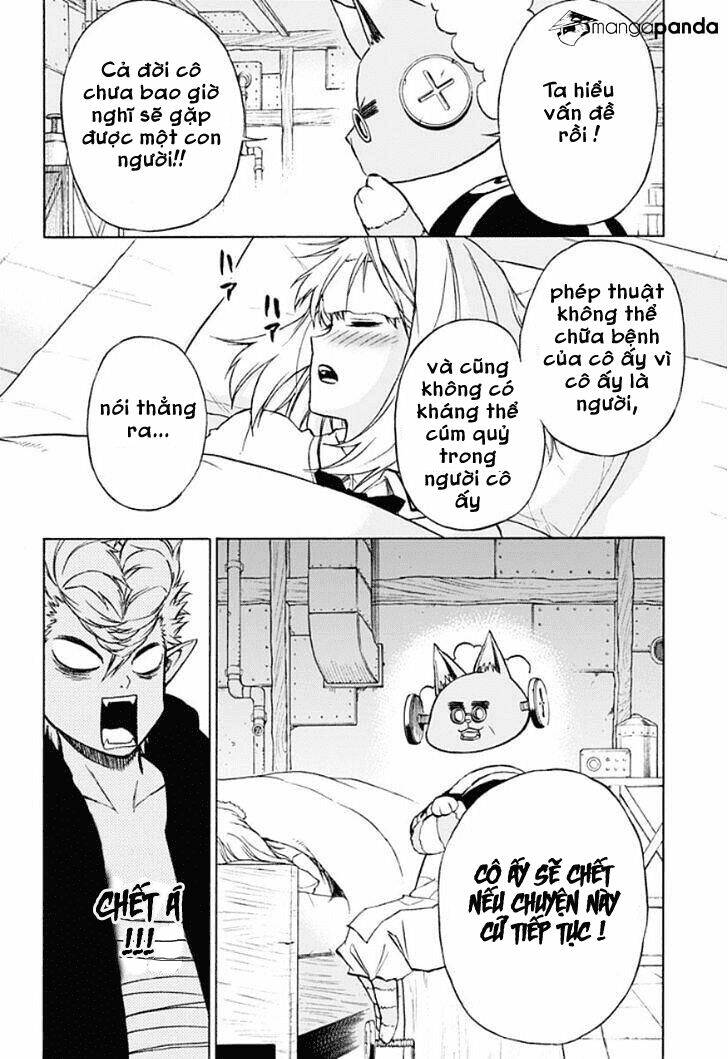 pochi kuro chapter 14 11