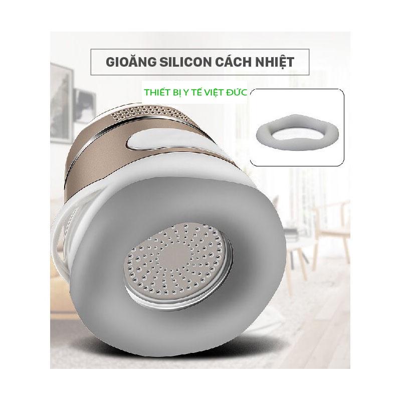 Máy Xông Hơi Ngải Cứu - HỖ TRỢ GIẢM ĐAU GIẢM CĂNG THẲNG, MỆT MỎI