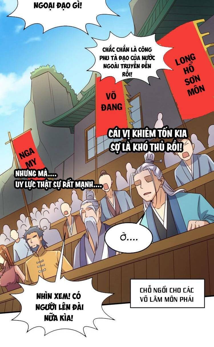 người chặn xuyên không chapter 37 14