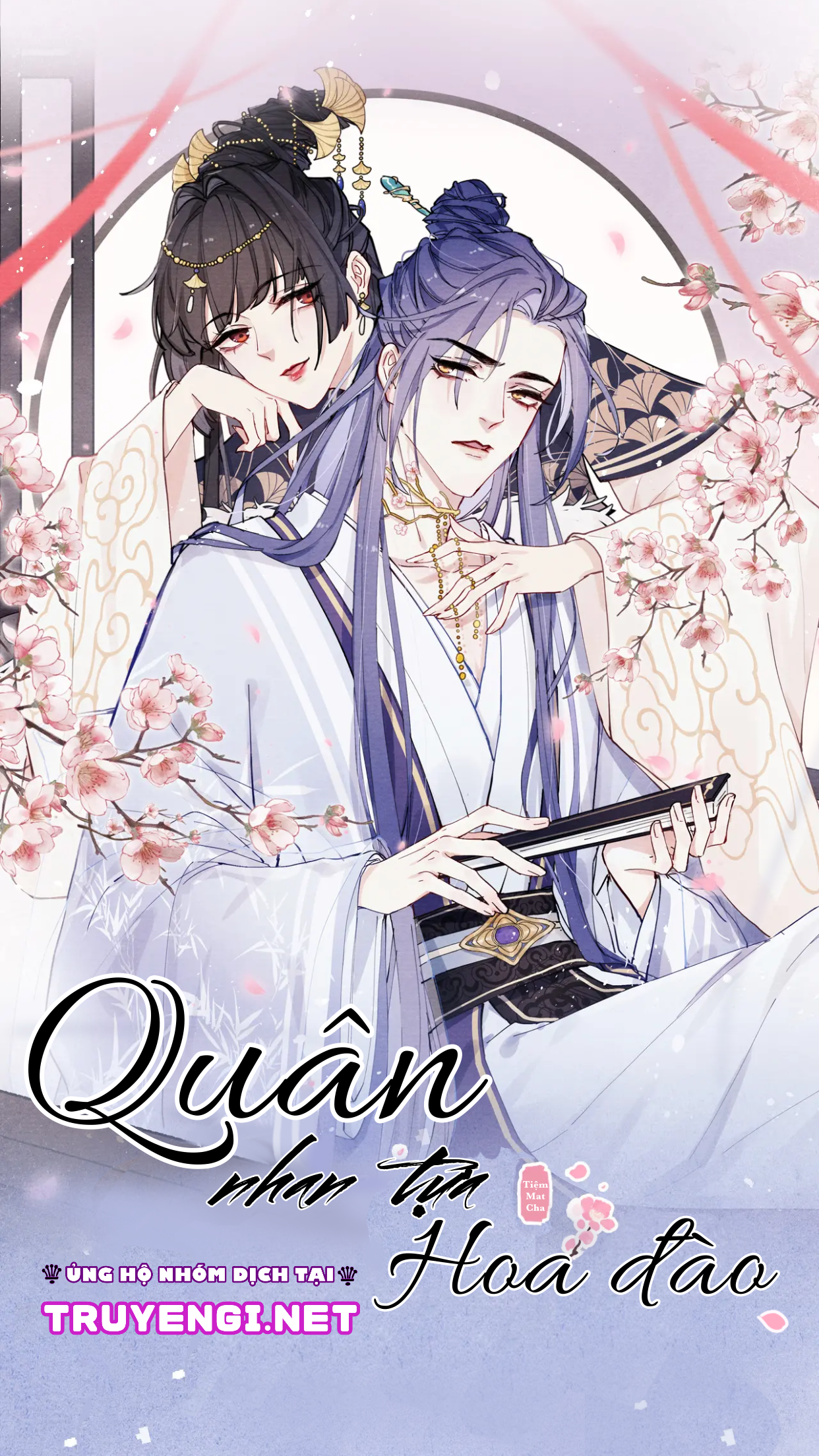 quân nhan tựa hoa đào chapter 0 1