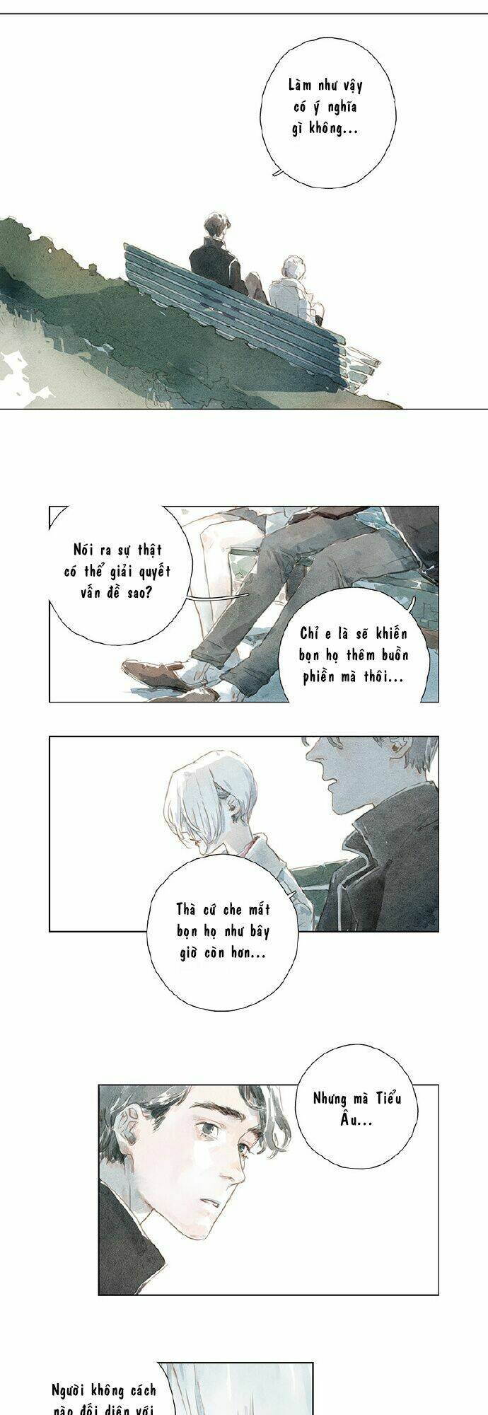 người yêu dấu chapter 13 19