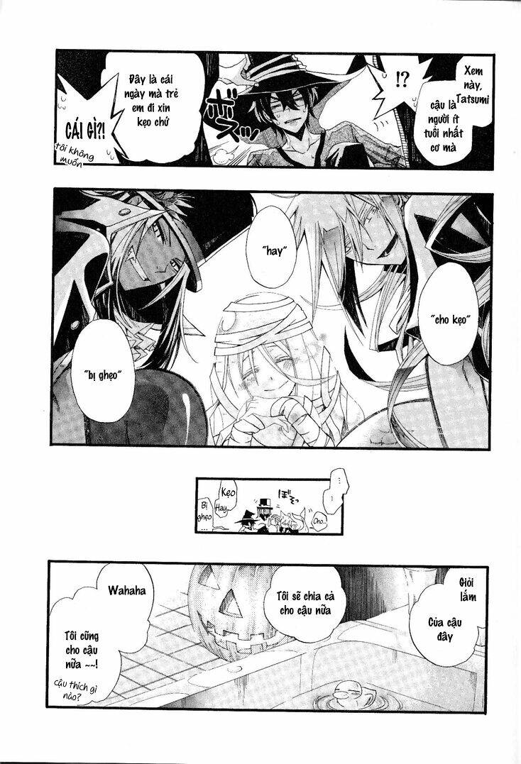 orenchi no furo jijou chapter 8 9