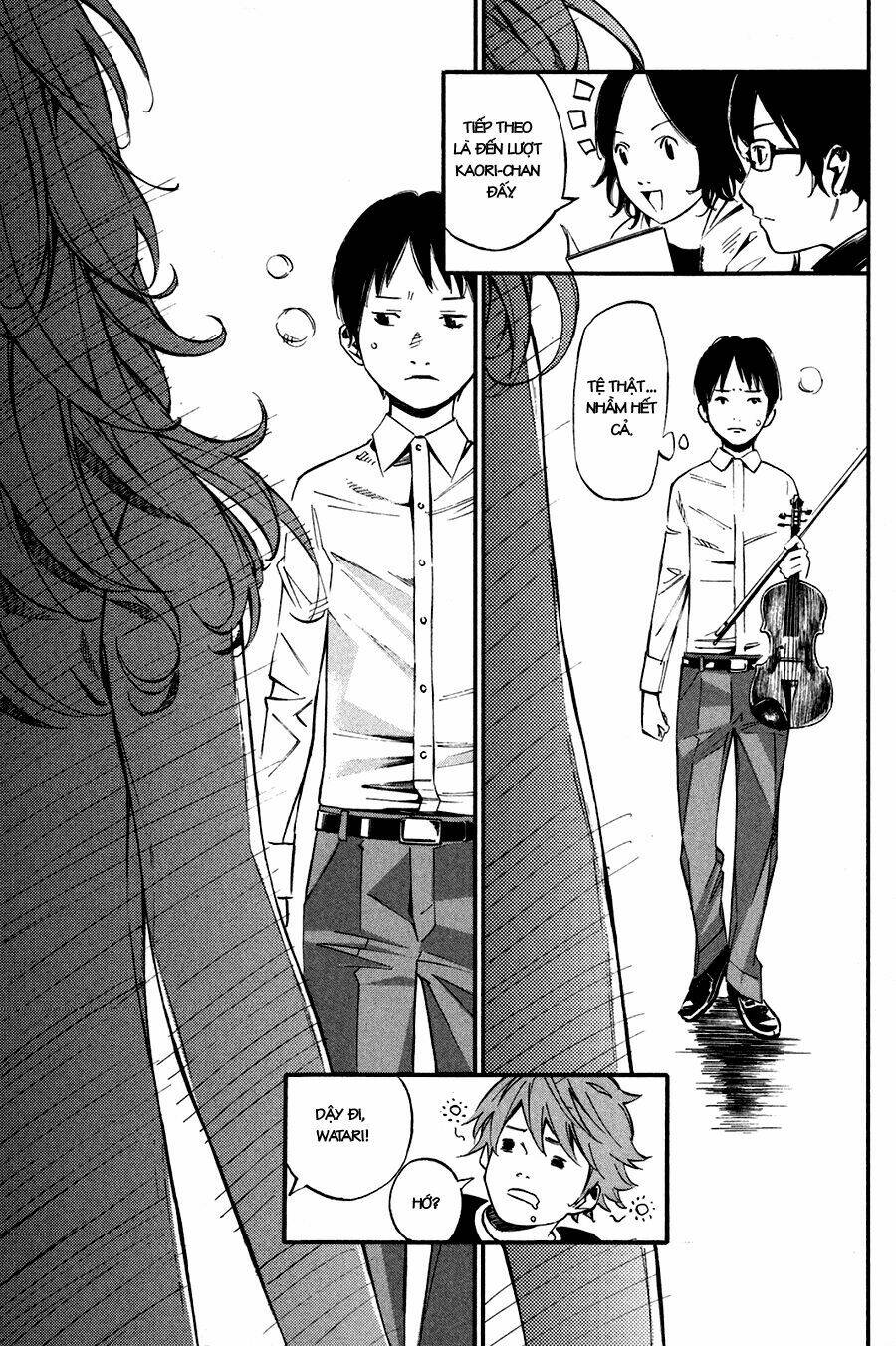 shigatsu wa kimi no uso chapter 2 20