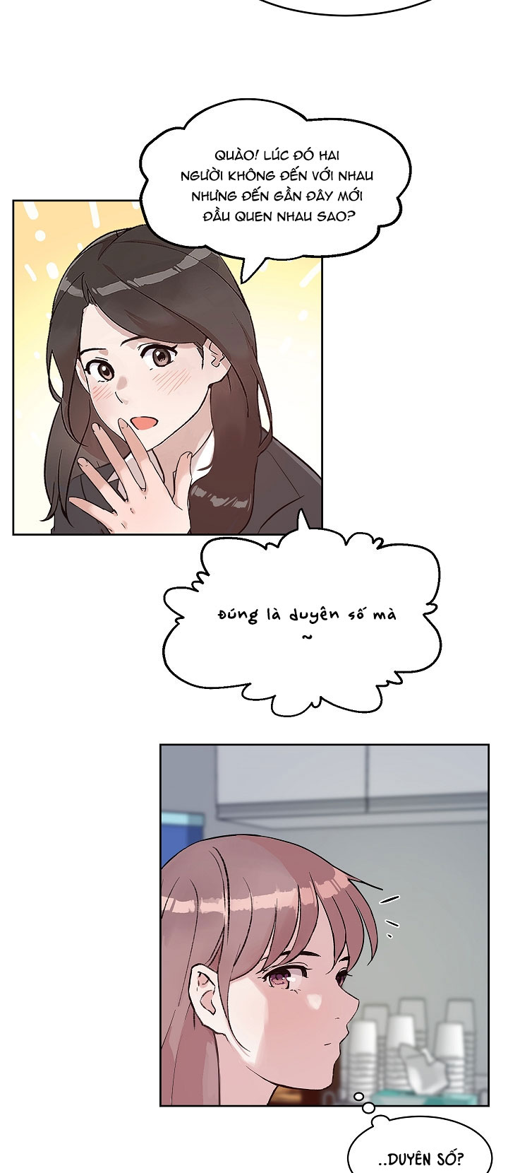 [18+] công tư phân minh chapter 38 30