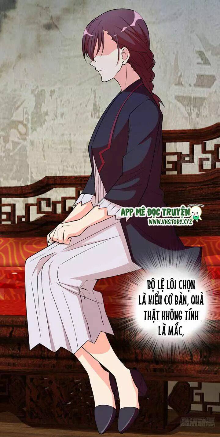 thiên hậu trở về chapter 91 31