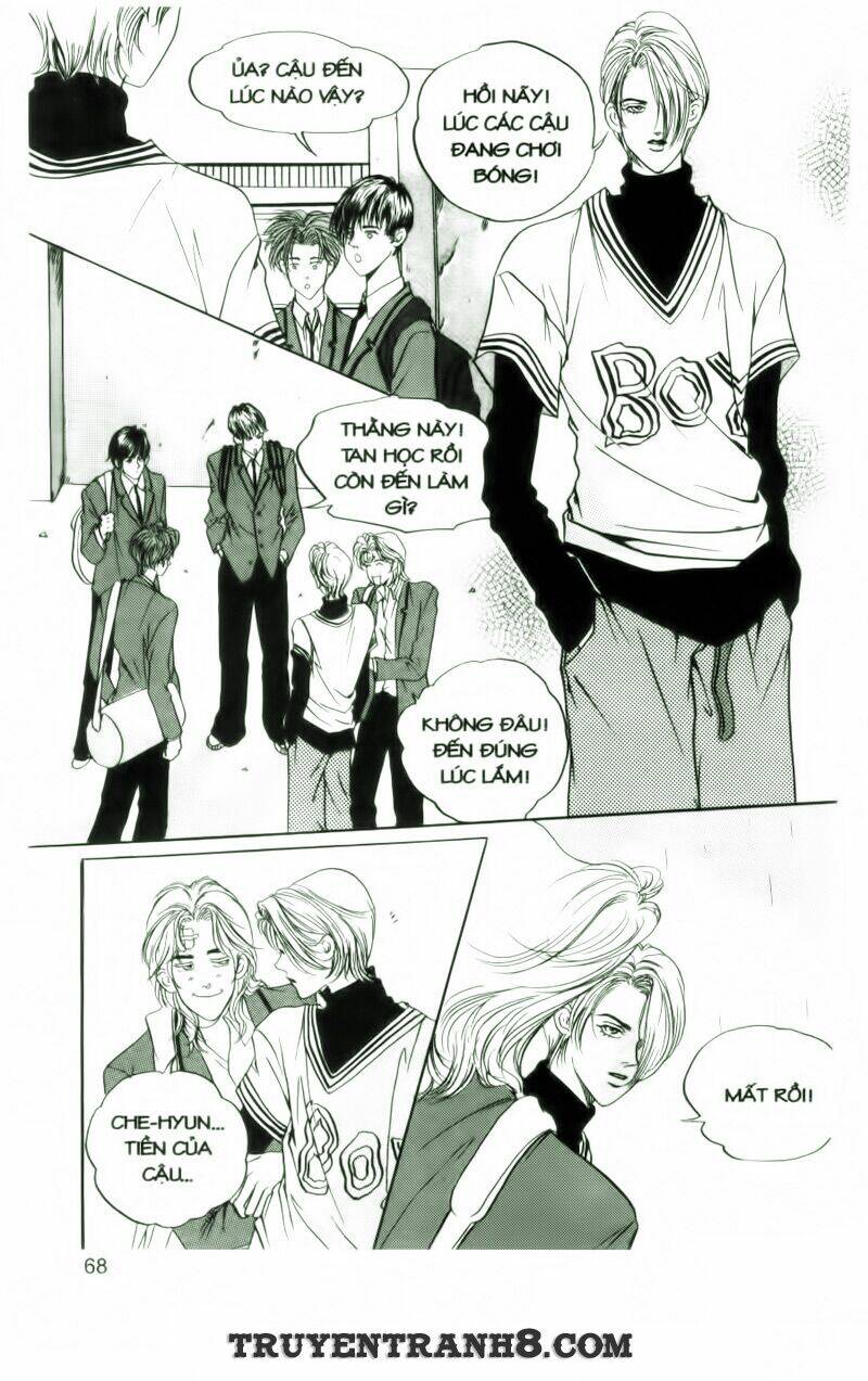 cool six - bộ 6 tuyệt vời chapter 3 9