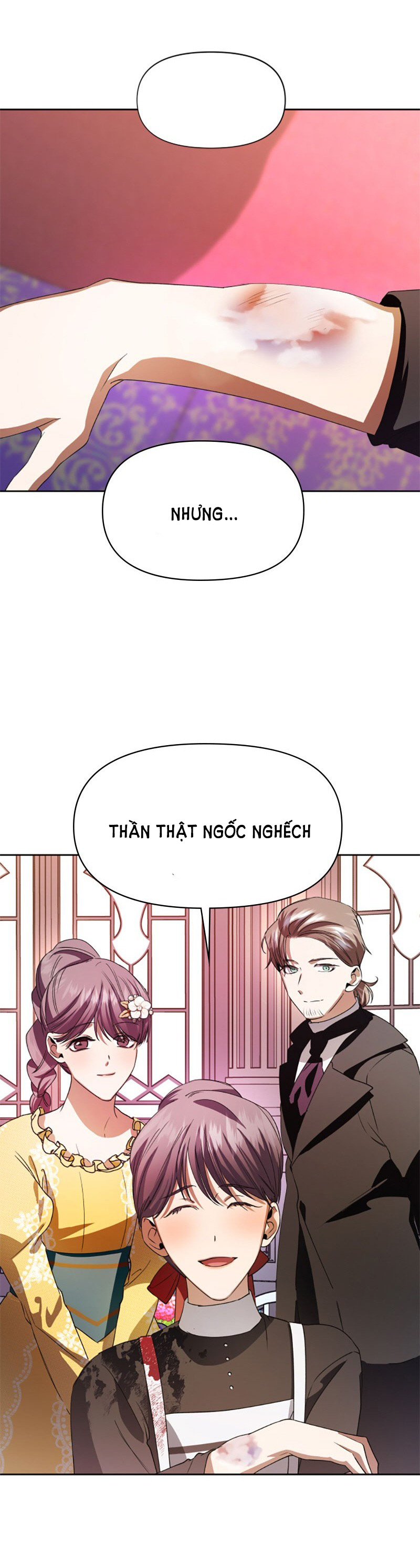 tôi muốn trở thành cô ấy dù chỉ là một ngày chapter 43 17