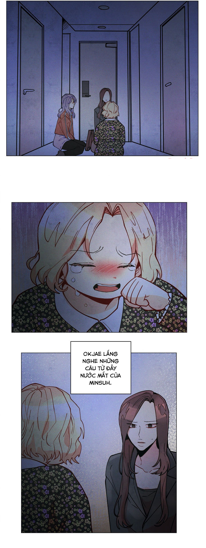 mảnh ghép o bị khuyết chapter 132 6