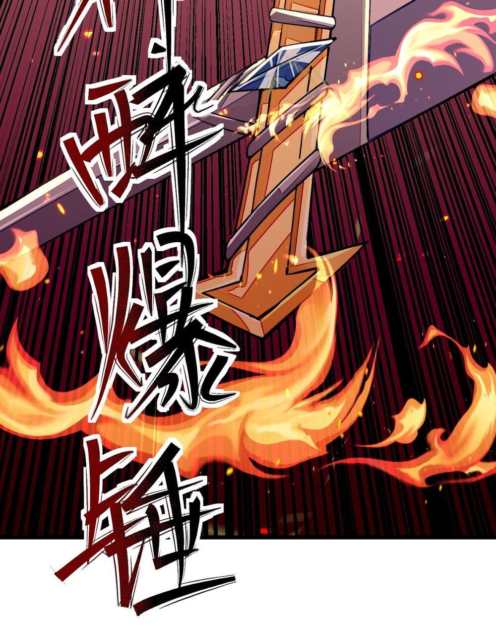 sức mạnh của kiếm thần chapter 13 52