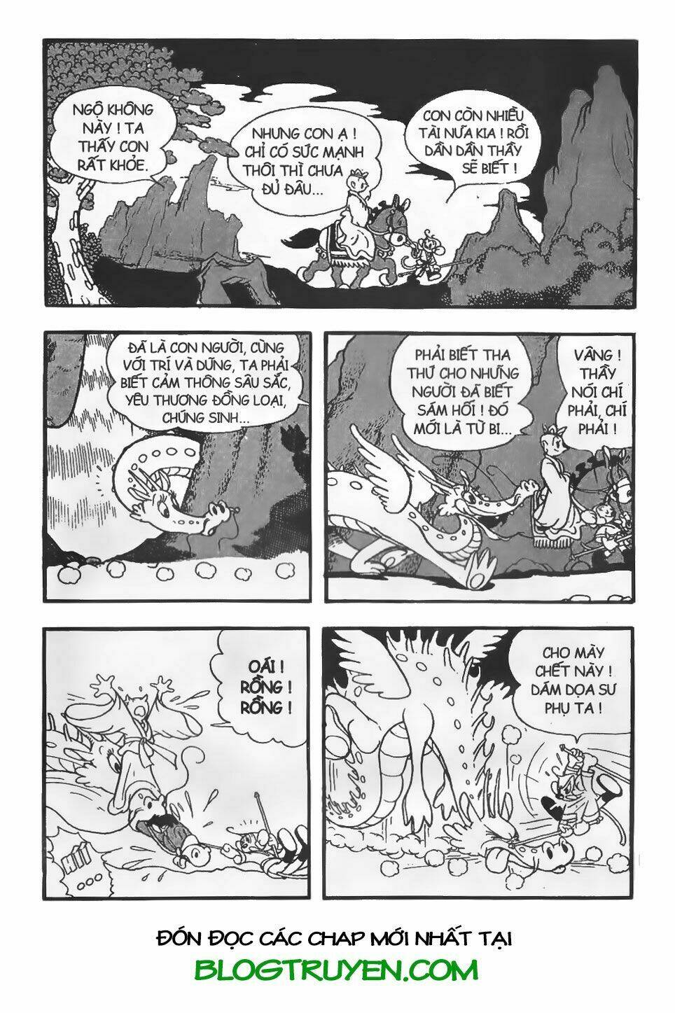 tôn ngộ không chapter 4 11
