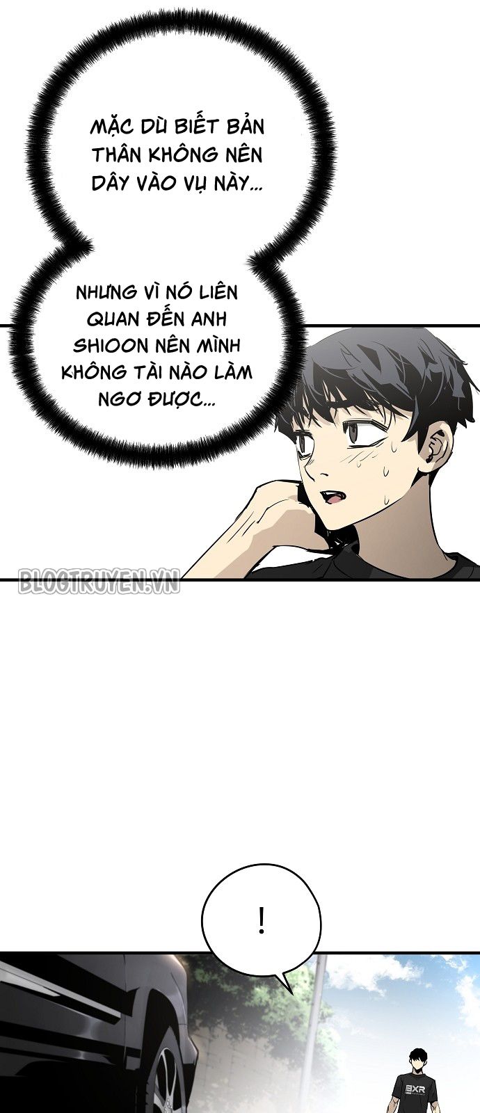 The Breaker 3: Quyền Năng Vô Hạn chapter 17 2