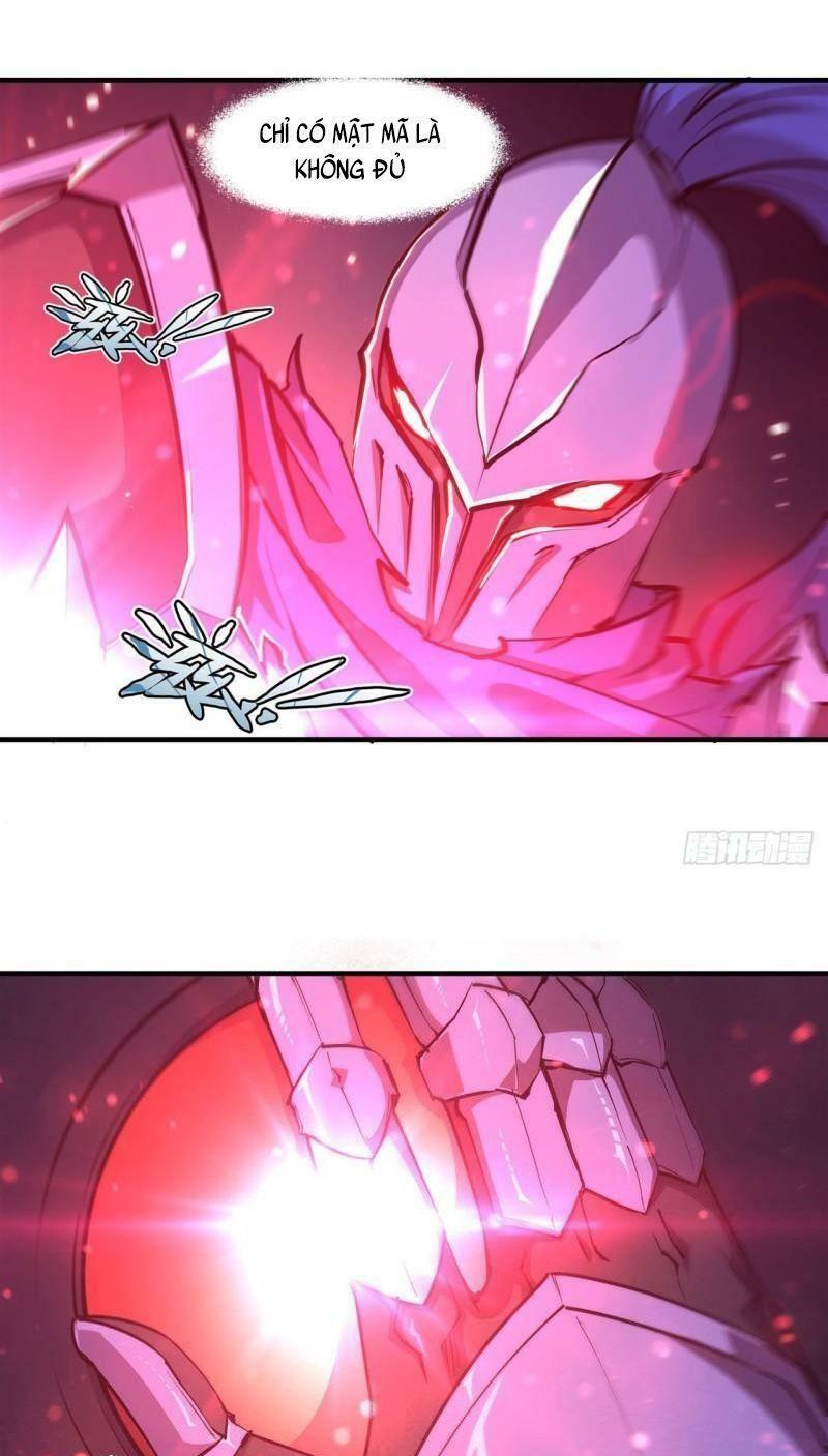 huyết cơ và kỵ sĩ chapter 180 4