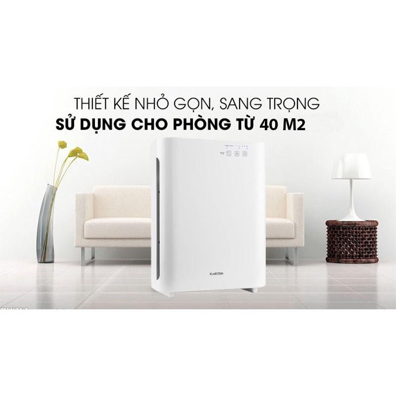 Máy Lọc Không Khí Klarstein Vita Pure 2G