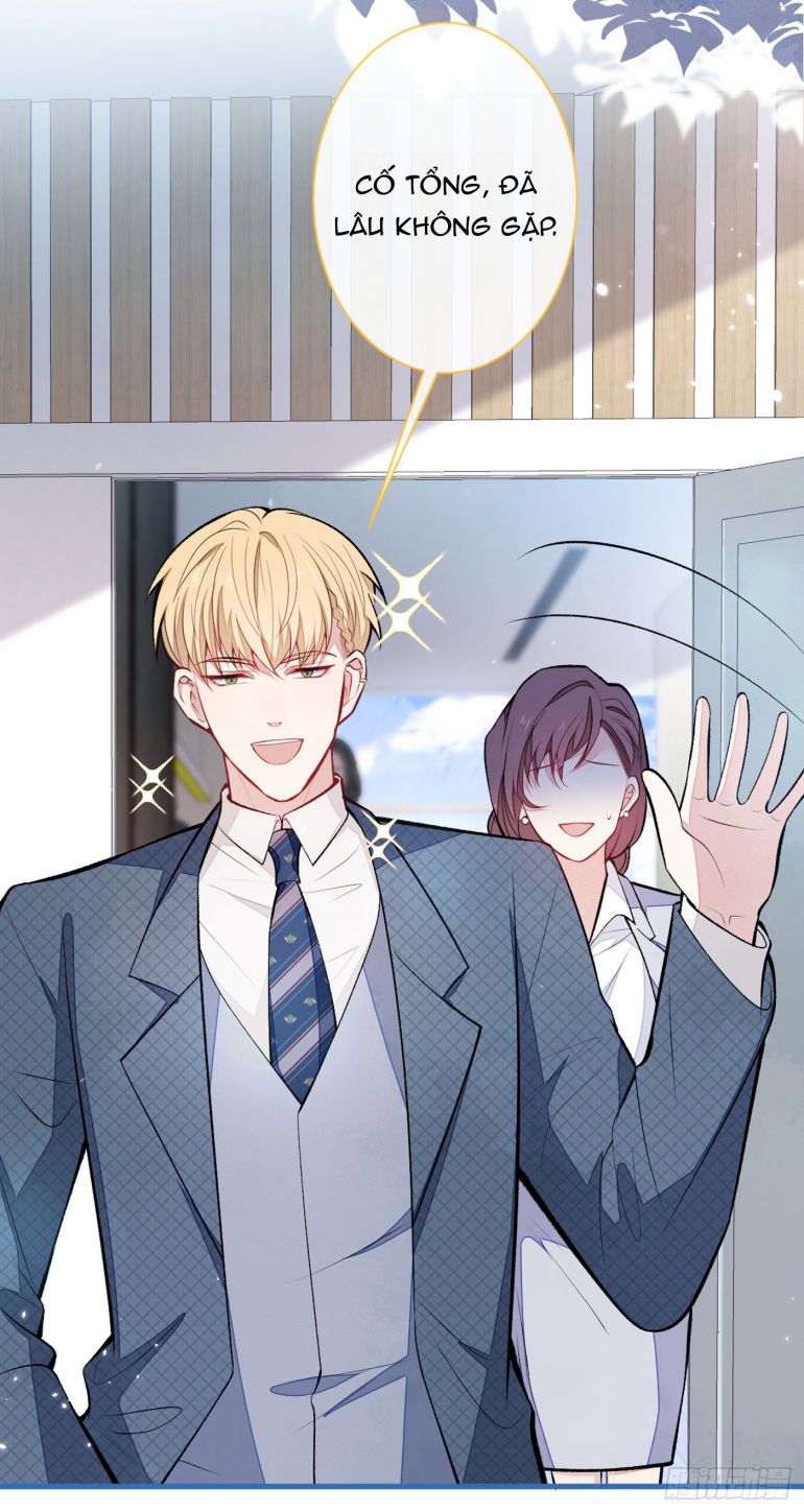 hotsearch của ảnh đế chapter 72 3