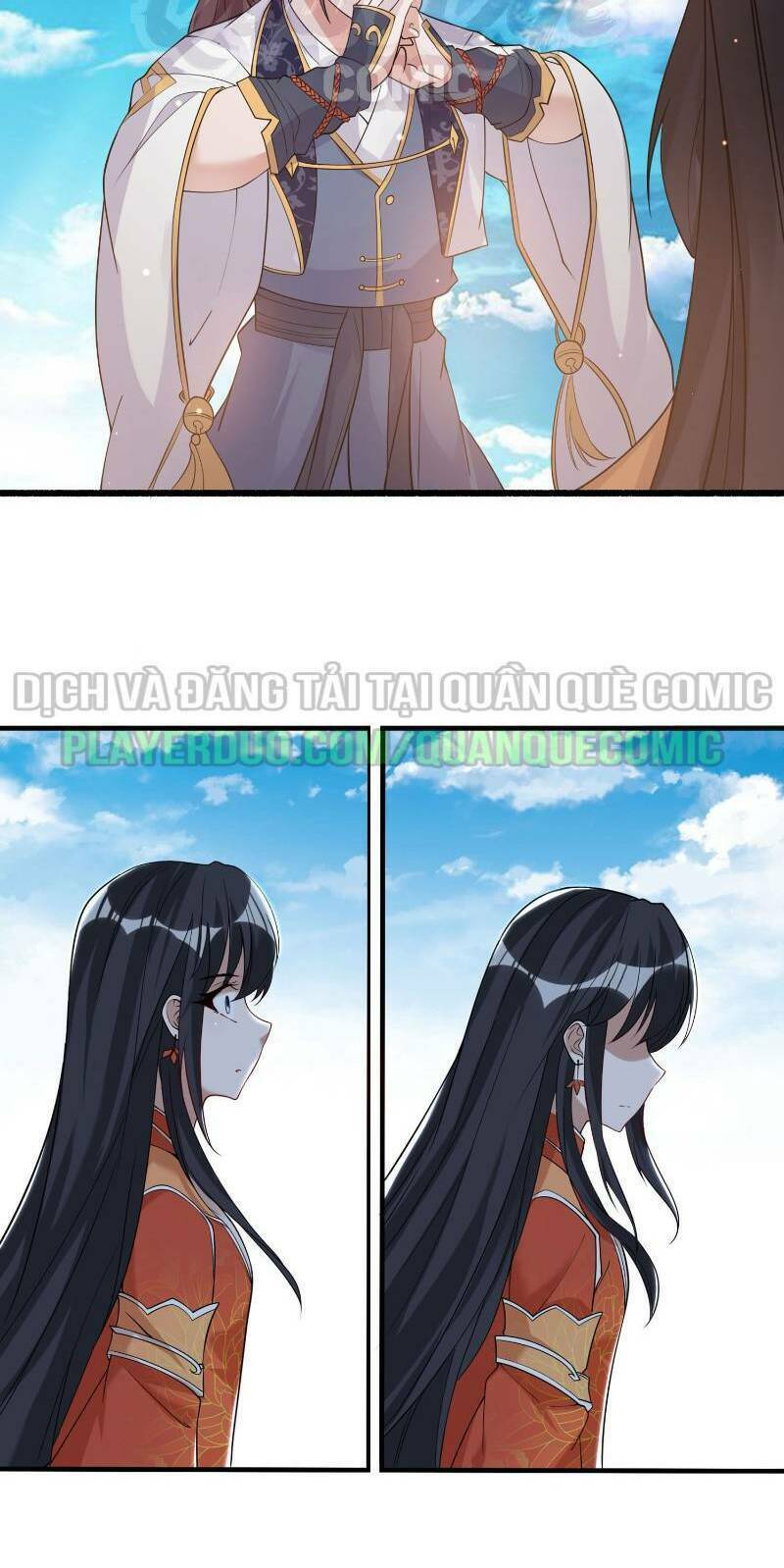 giáng thần chiến ký chapter 62 13