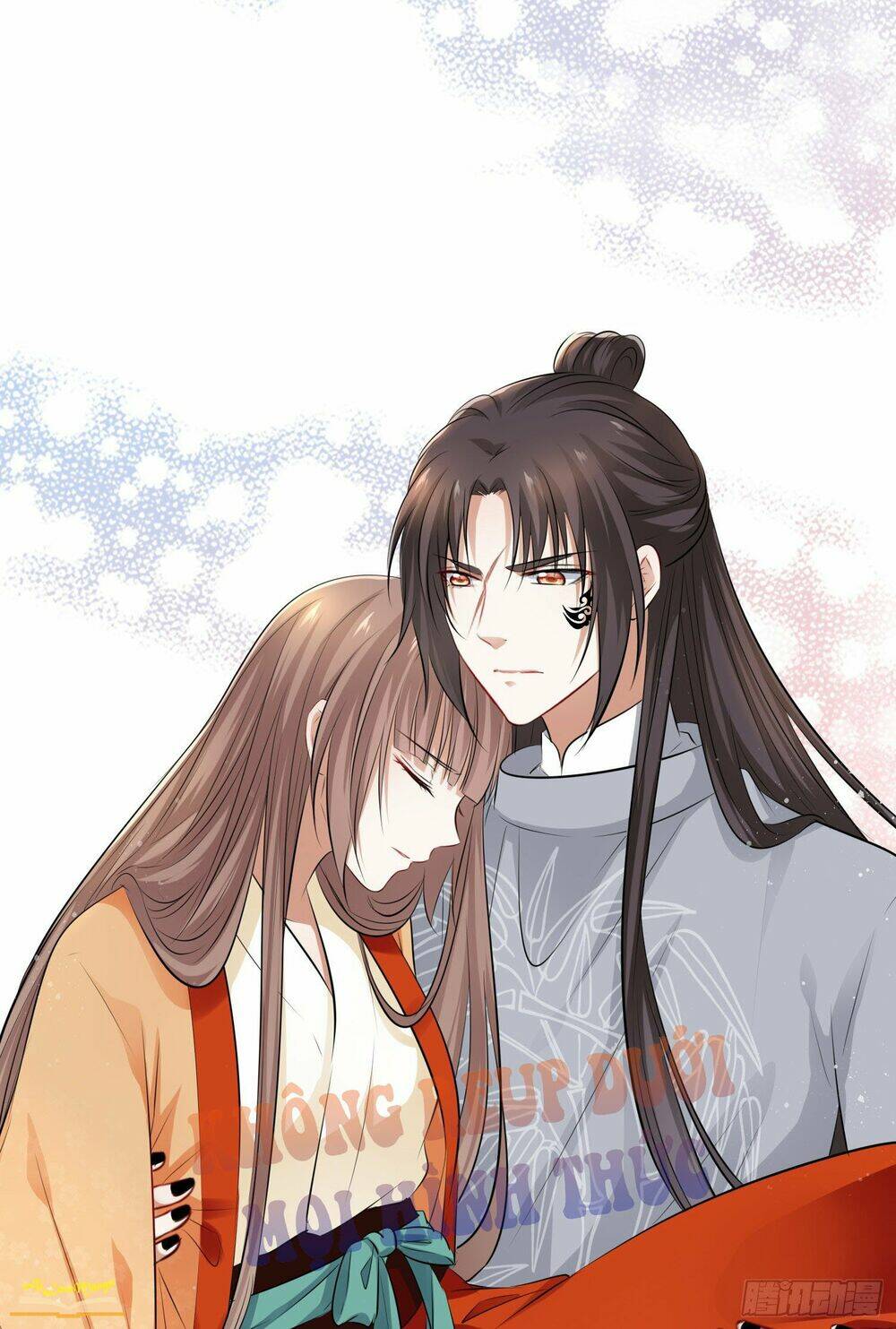 vương phi thật thích trang điểm chapter 66 38