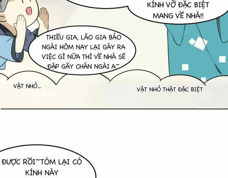 cấm động! đồ tự kỷ chapter 1.2 49