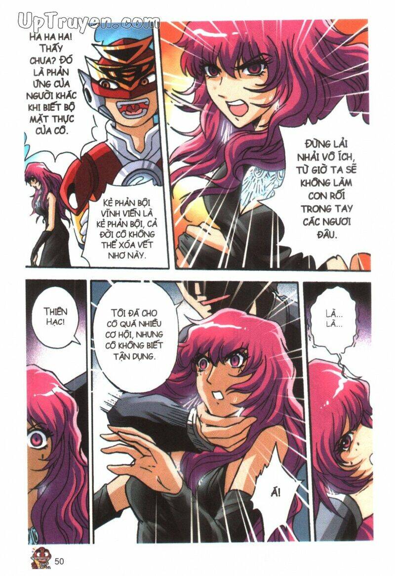 siêu nhân mì ăn liền chapter 19 52