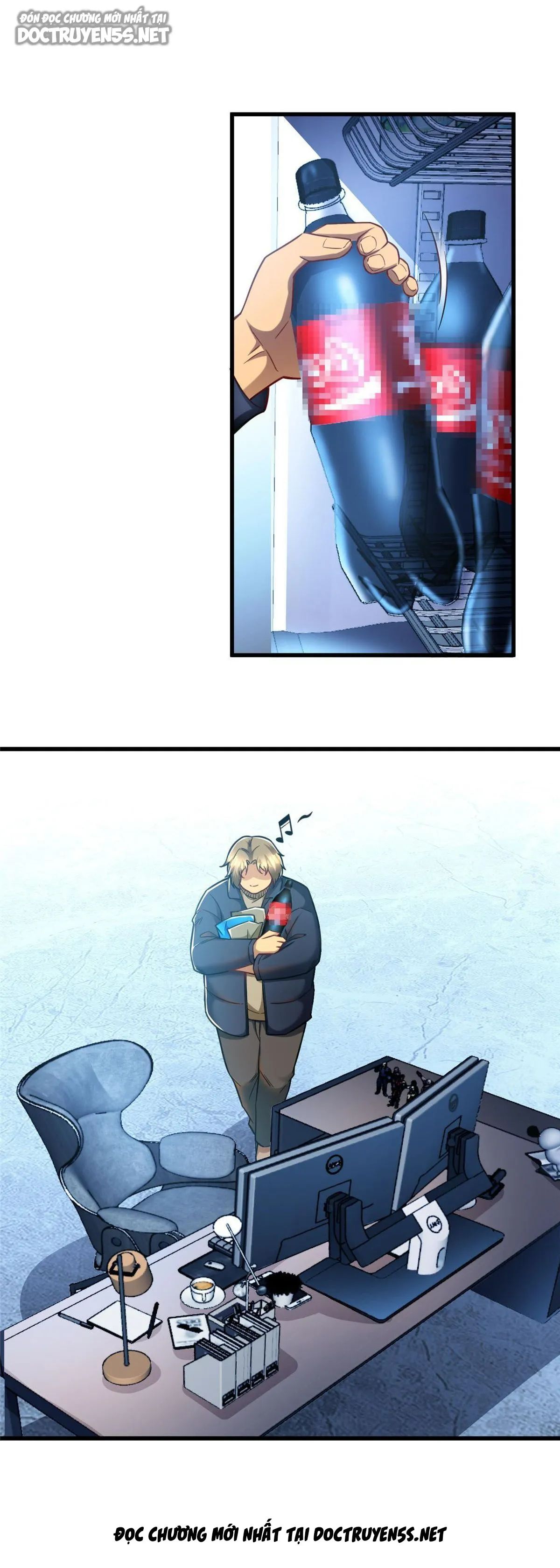 ta làm giàu từ thua lỗ game chapter 40 1