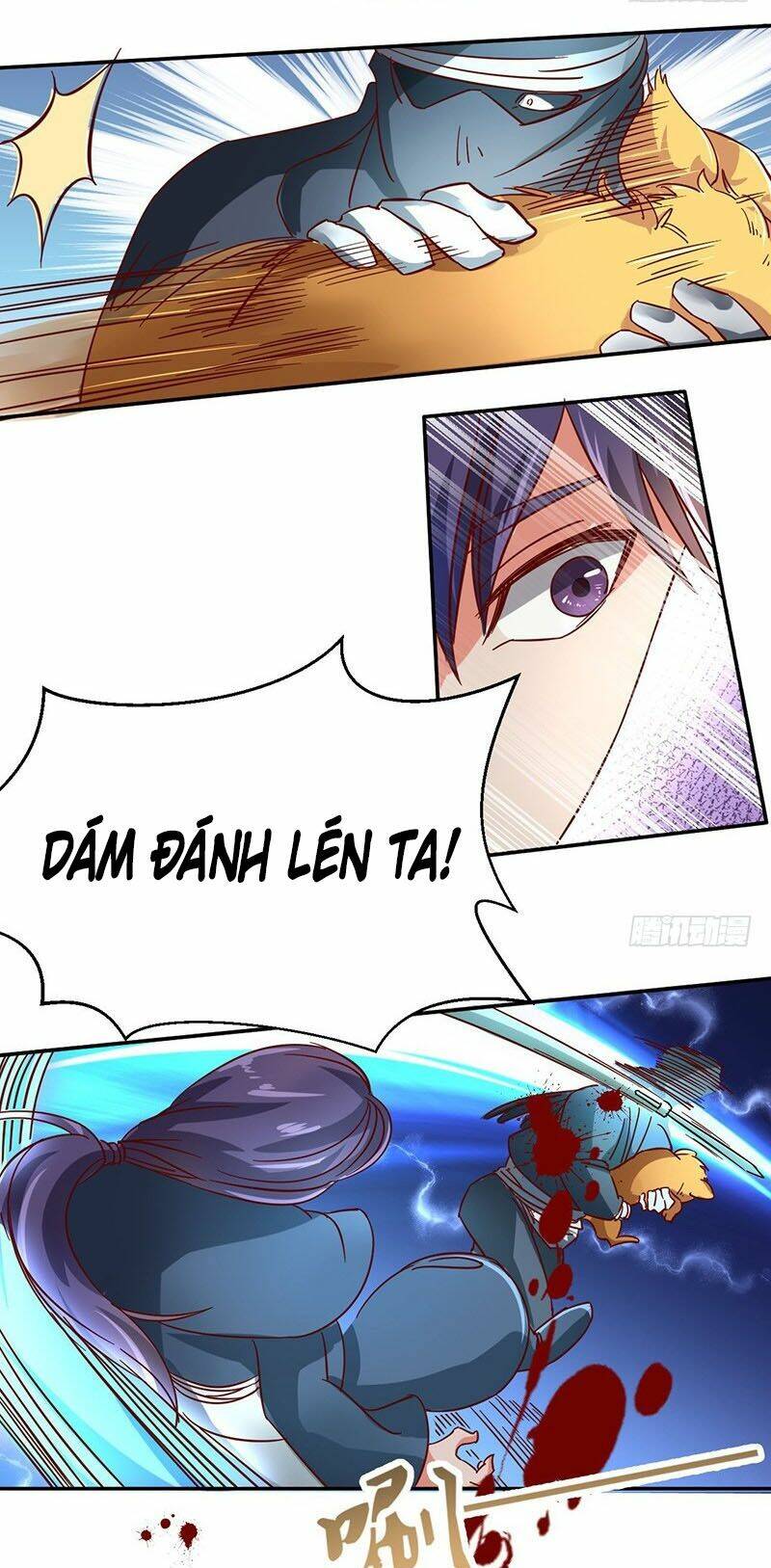 hỗn độn kiếm thần chapter 45 15