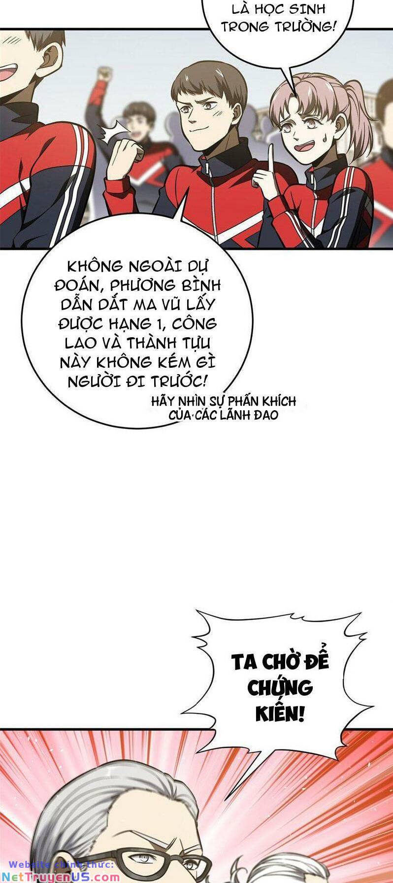 toàn cầu cao khảo chapter 233 12