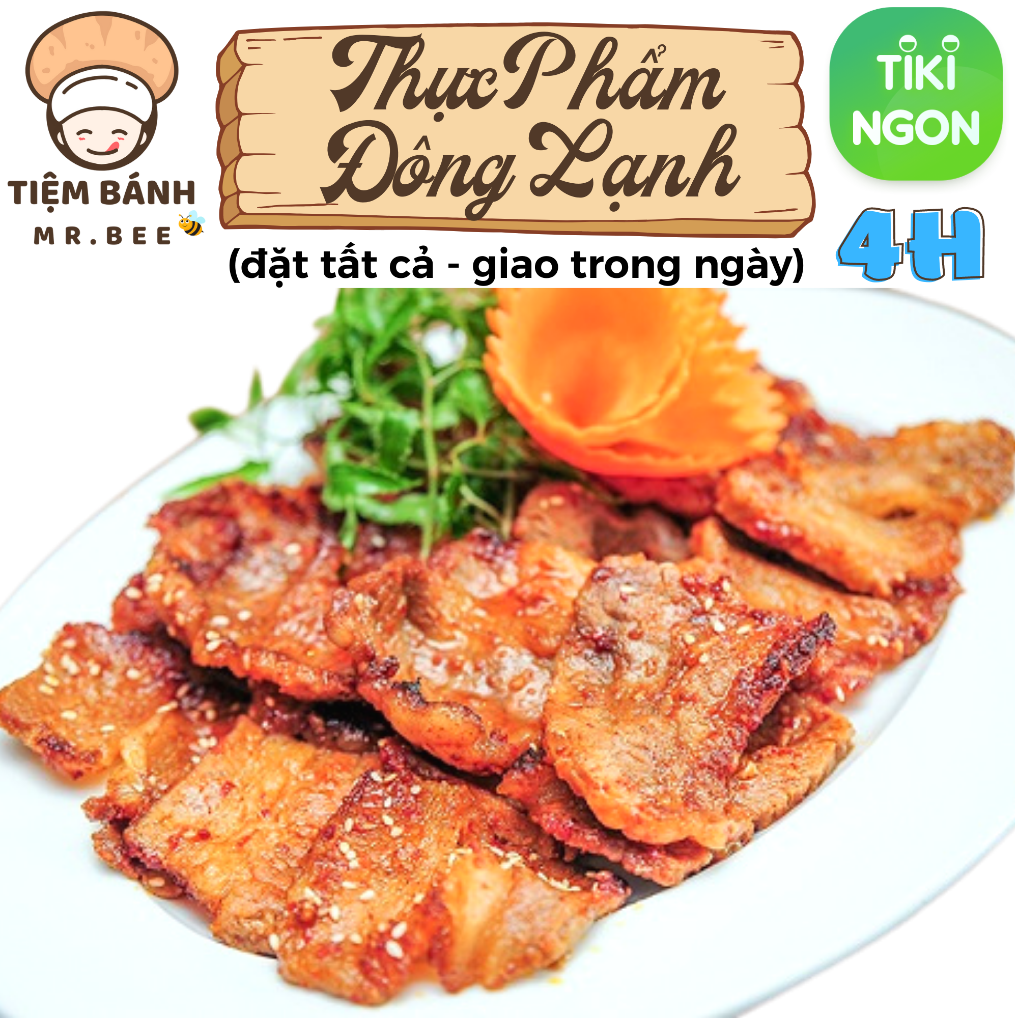 – Ba Rọi Bò Mỹ – 1kg