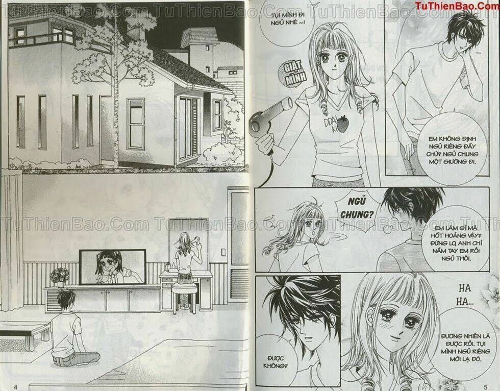 tôi là mẹ còn anh là cha chapter 11 2