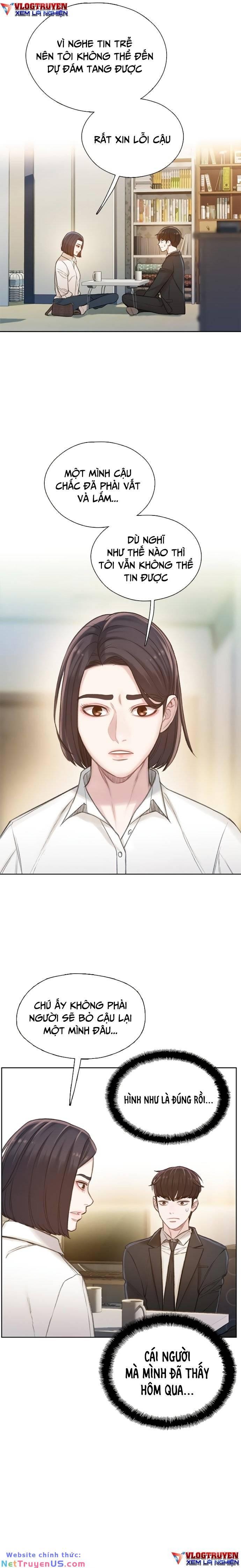 nhìn trước tương lai chapter 2 7