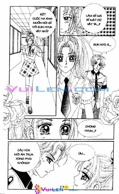 cô dâu bé xinh chapter 73 18