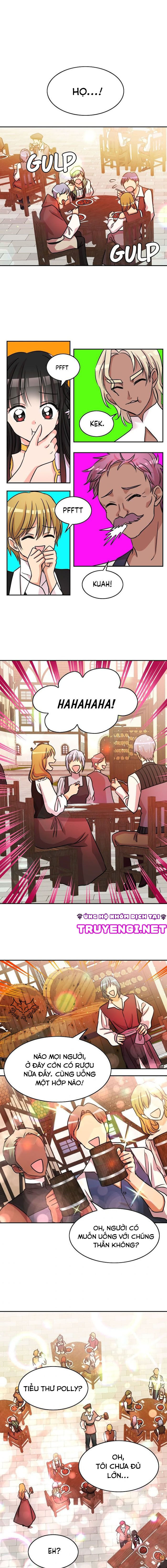 vị cứu tinh của rồng chapter 11 10