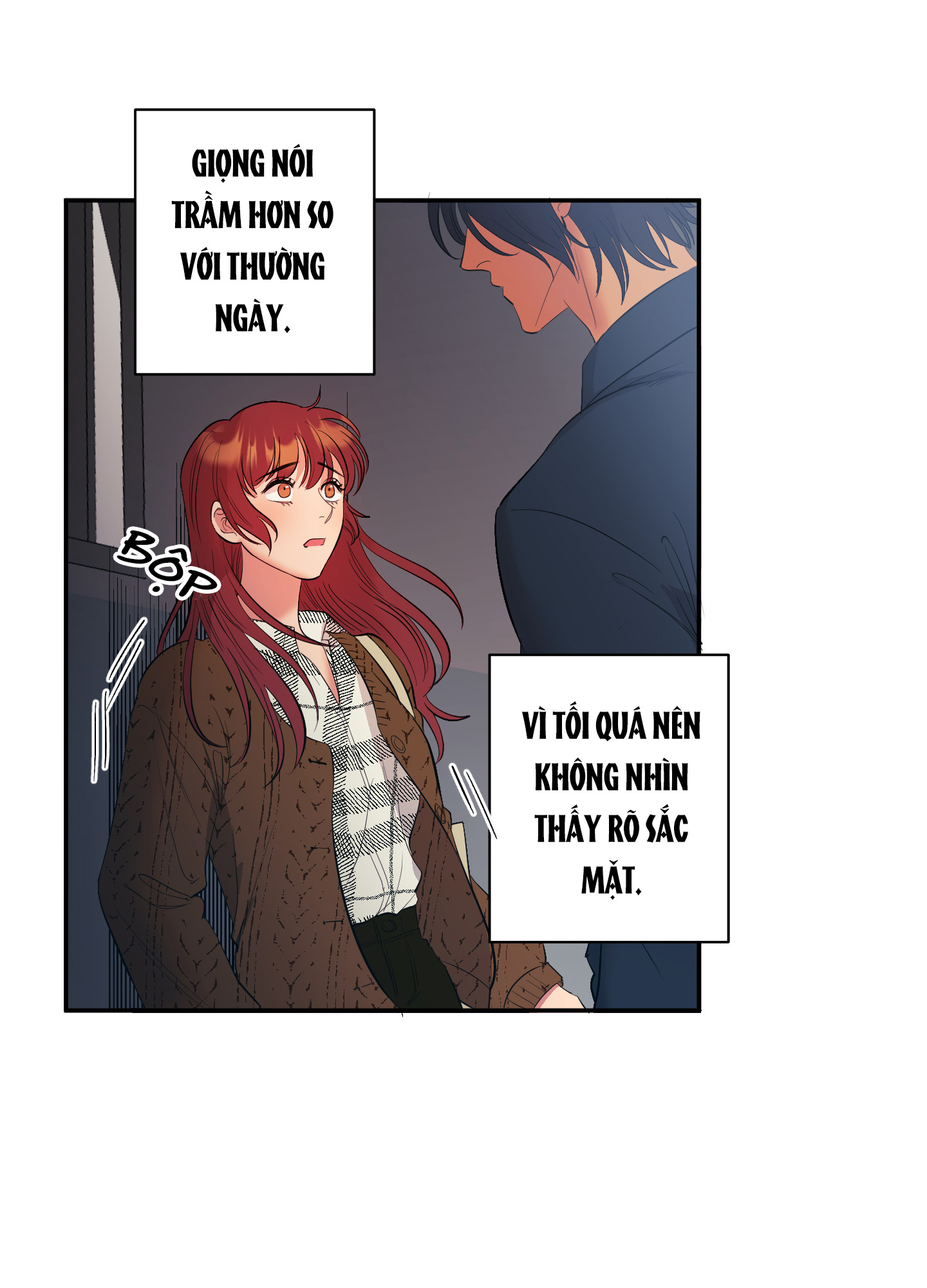 [18+] một lòng một dạ chapter 21.1 20