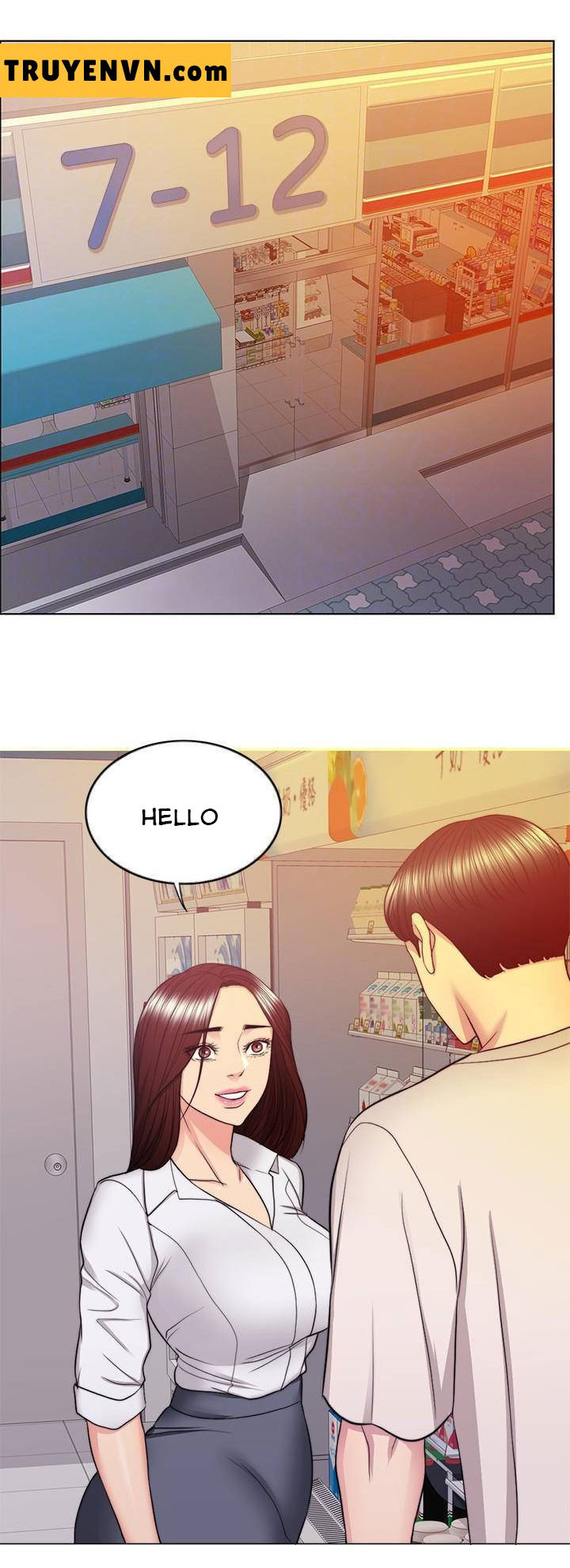 bể bơi ướt át chapter 35 10