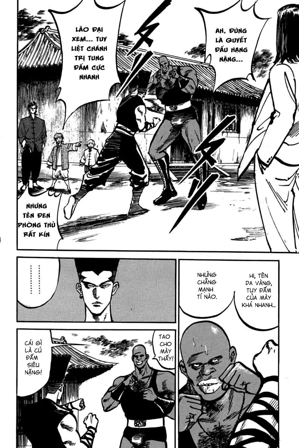 hiệp vương liêu thiêm đinh chapter 36 5