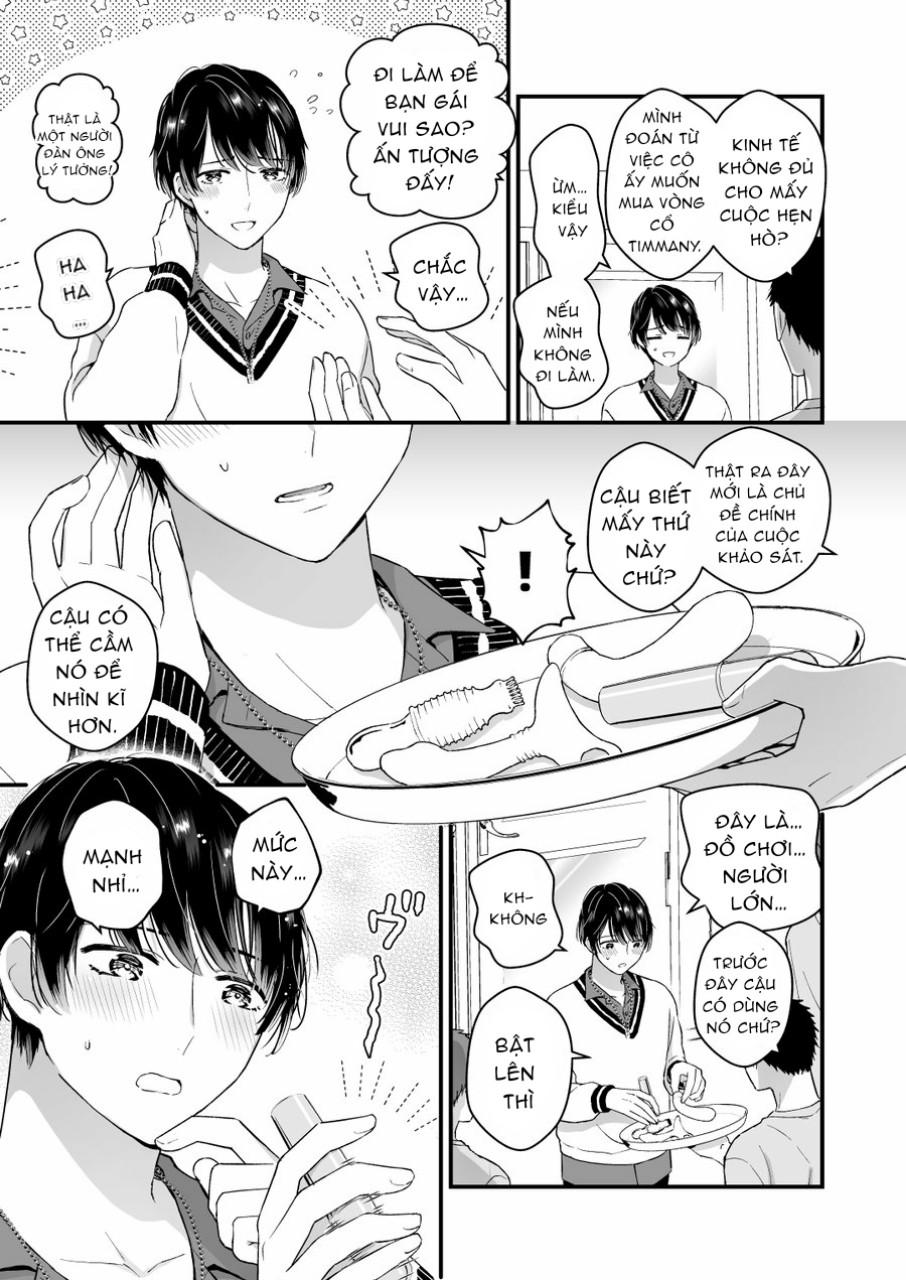 oneshot bl từ nhiều tác giả - mlèo dịch chapter 72 5