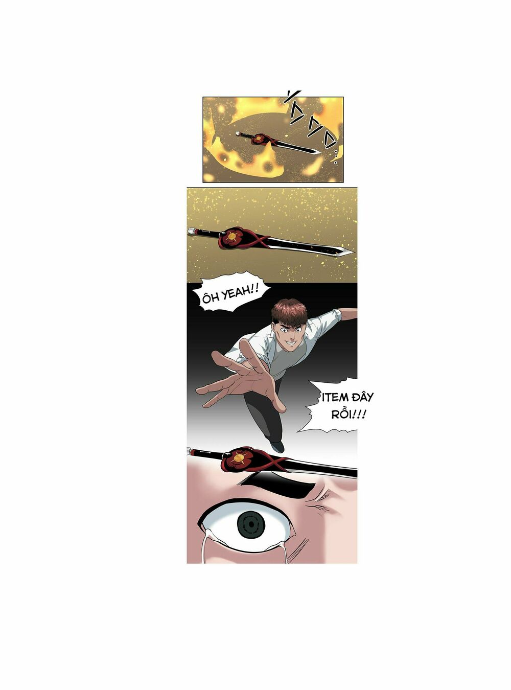 kẻ phán xét chapter 14.5 17