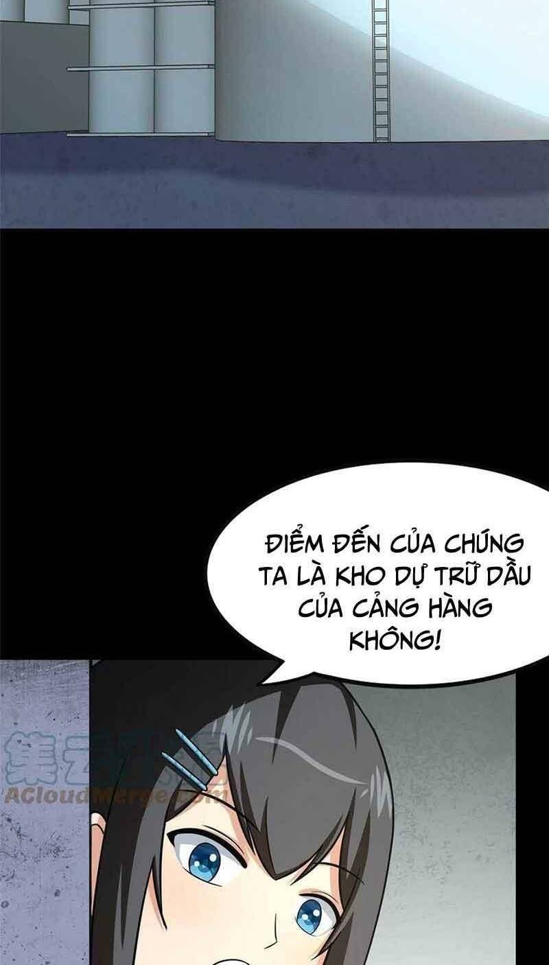 bạn gái virus của tôi chapter 379 18