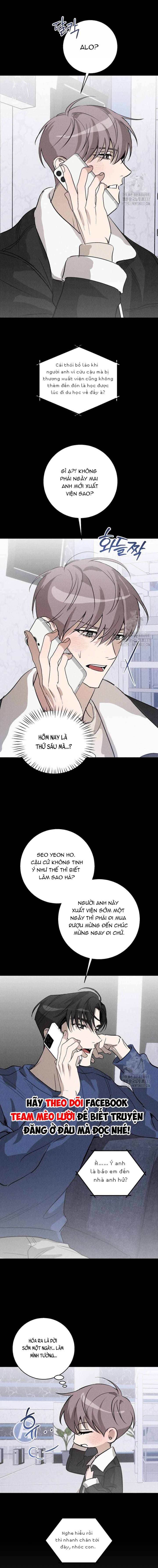 trả thù tình đầu chapter 8 7