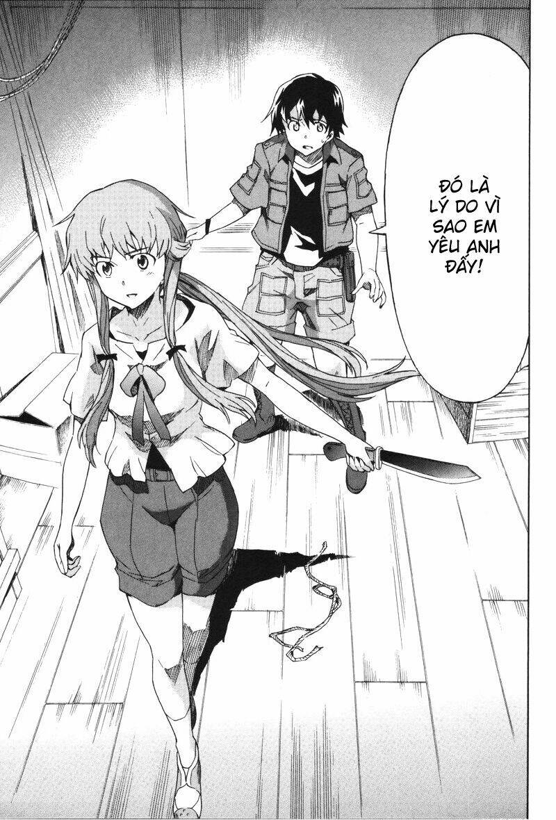 nhật kí tương lai chapter 28 35