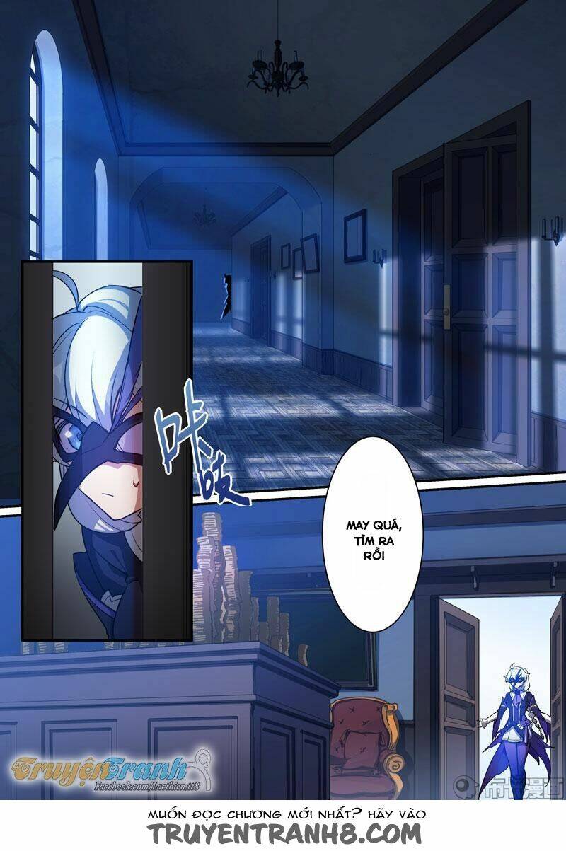 băng hoại 3rd chapter 76 4