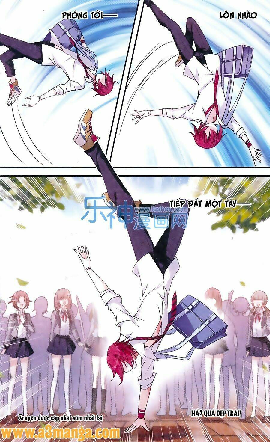 toàn cơ từ chapter 1 18