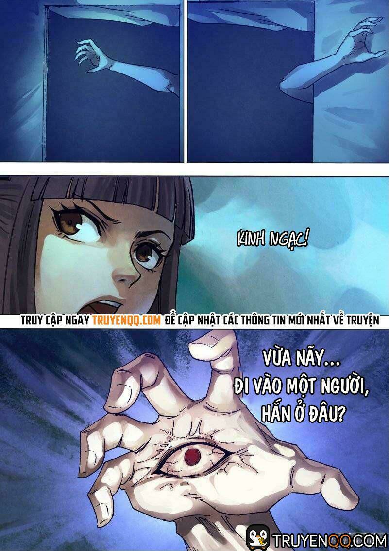 địa ngục thần y chapter 136 10