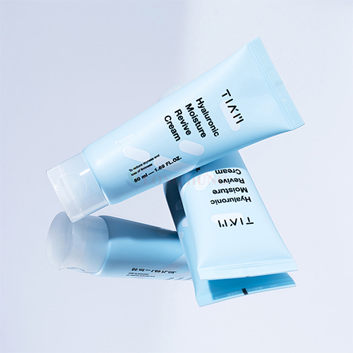Kem dưỡng ẩm TIA'M Hyaluronic Moisture Revive Cream (50ml) - Hàng chính hãng