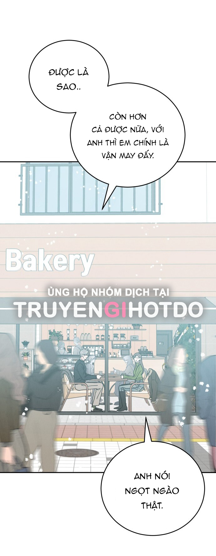 Thuyết Tình Yêu Ích Kỷ chapter 1.1 18