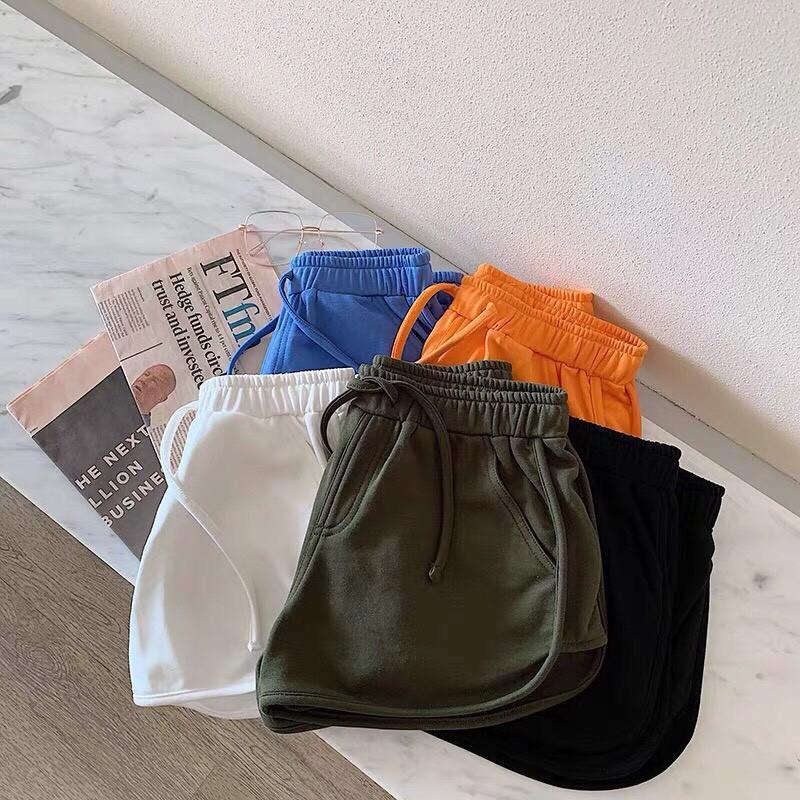 Quần short đùi thể thao chất thun mềm