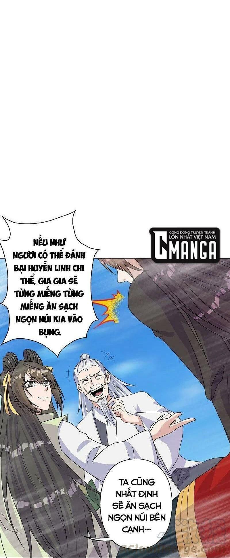 tiên võ đế tôn chapter 236 61