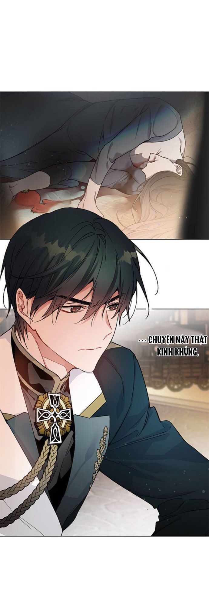 cách hiệp sĩ sống như một tiểu thư chapter 4 7