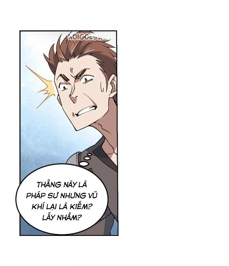 võng du chi cận chiến pháp sư chapter 247 27