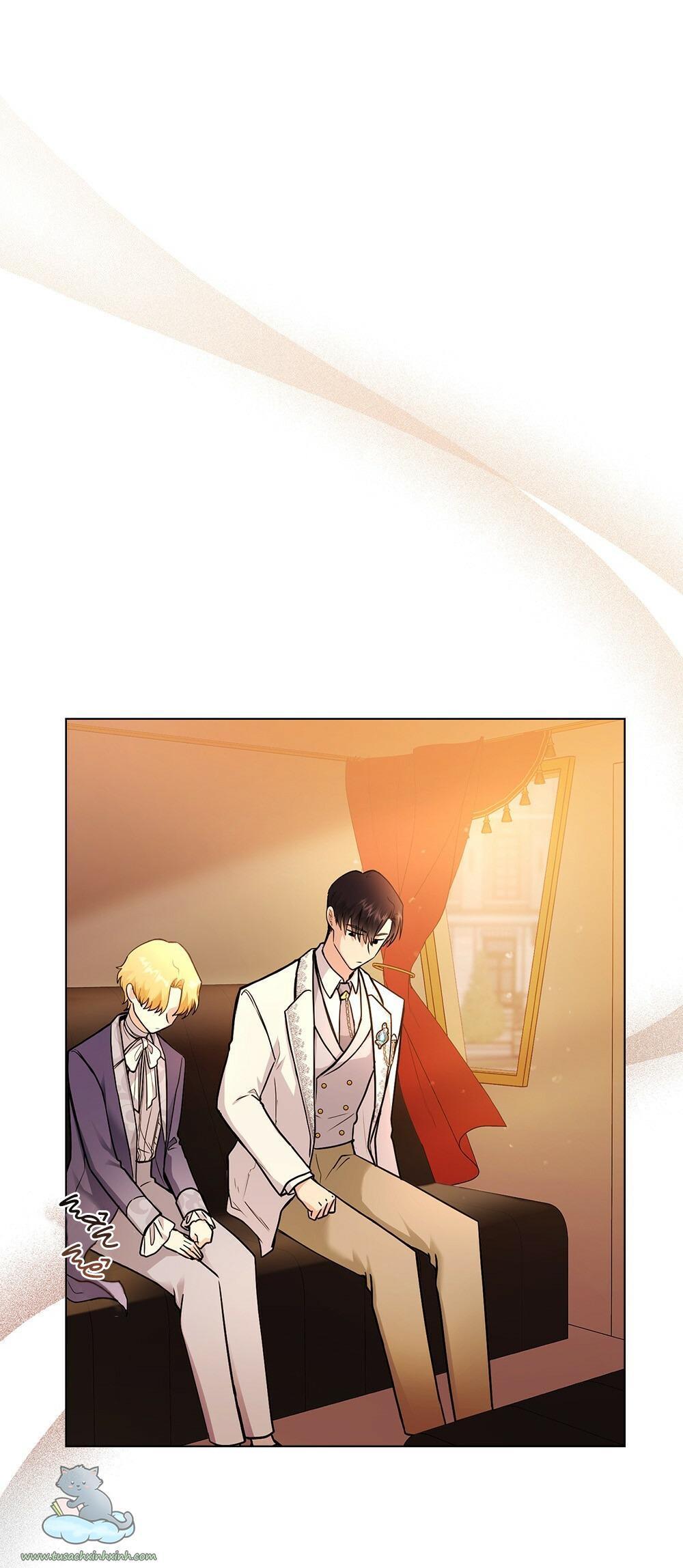 kiên nhẫn chút nào, đại công tước chapter 33 27