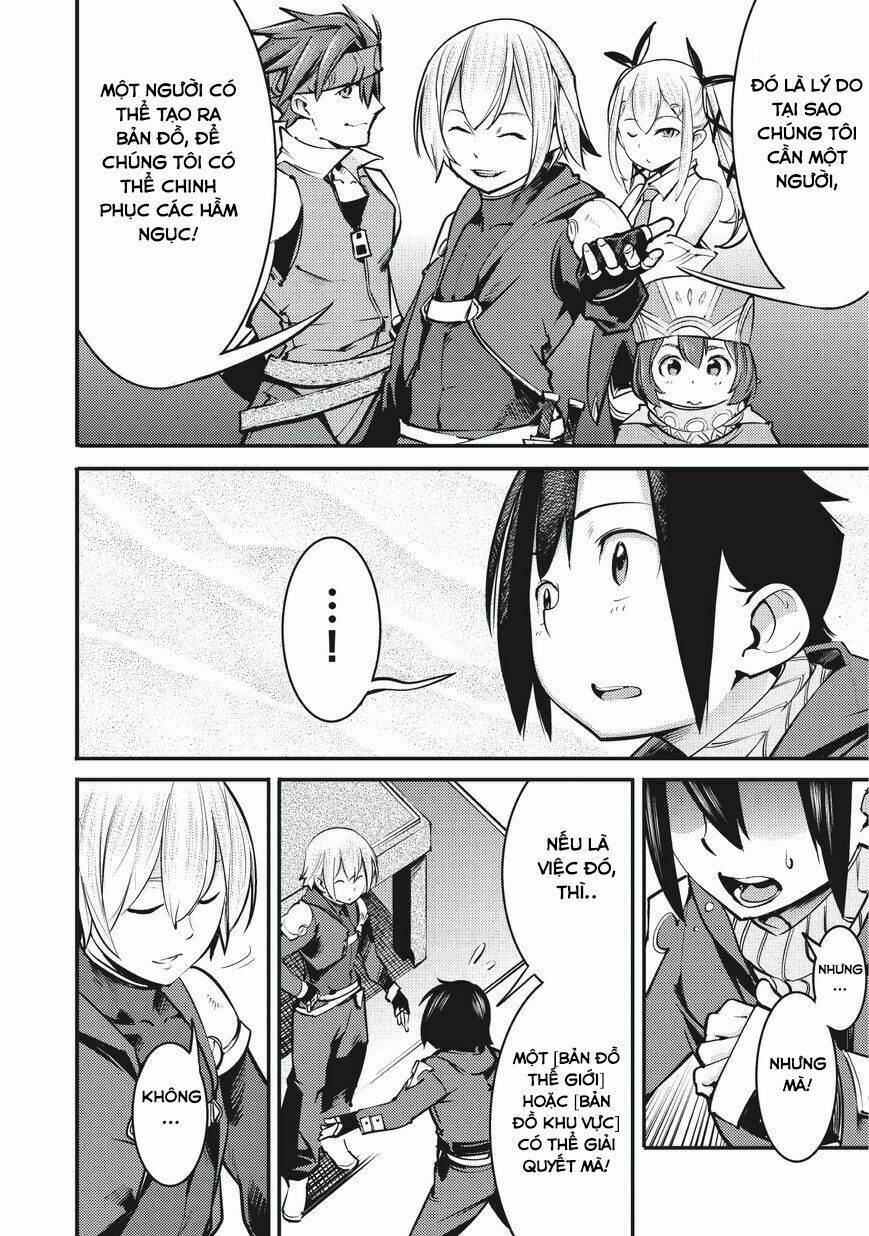 hazure sukiru [chizu-ka (mappingu) ] oteni shita shounen wa saikyou pati to danjon ni idomu chapter 2 23