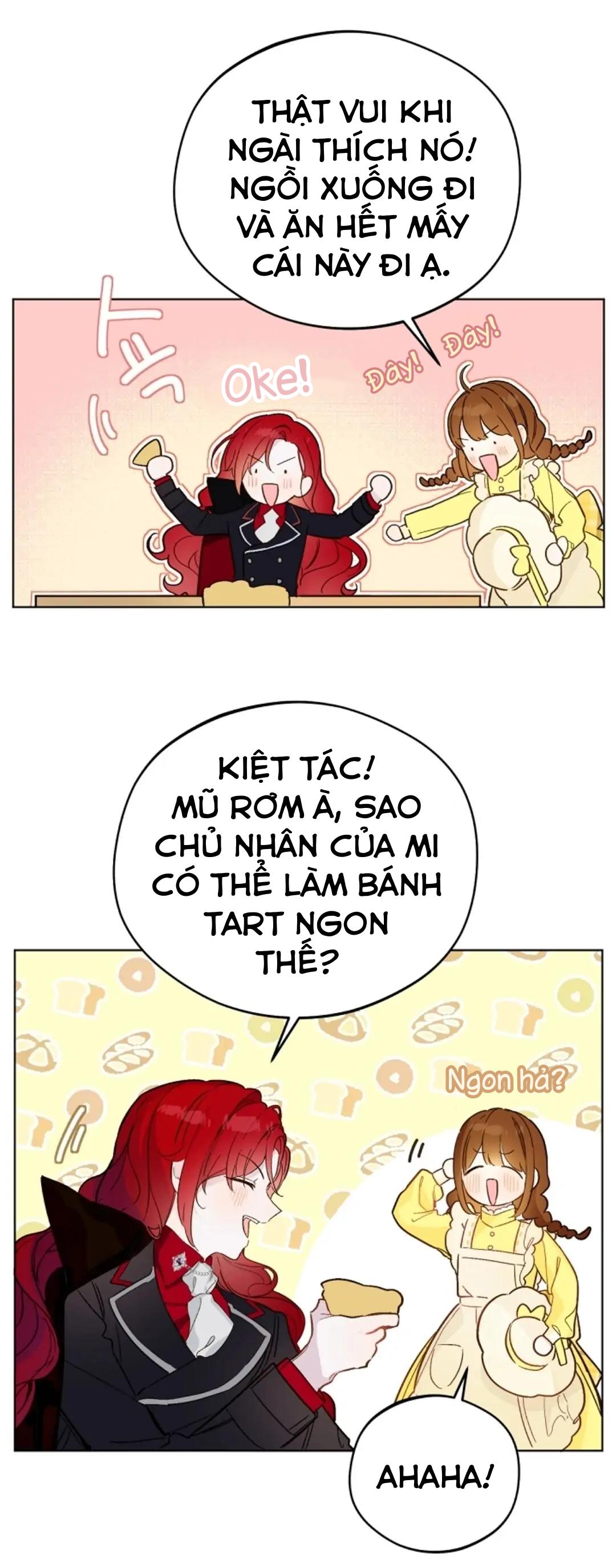 nông trại nằm cạnh hoàng cung chapter 11 33